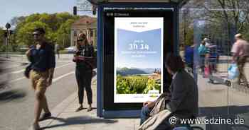 Südtirol Tourismus lockt mit persönlicher Botschaft in digitaler Außenwerbung plus Mobile