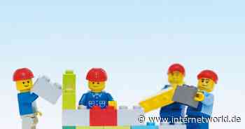 Lego profitiert von neuer E-Commerce-Plattform und agiler Lieferkette