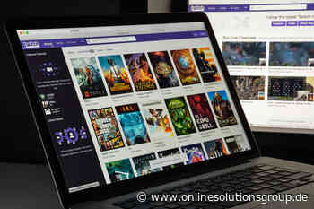 Twitch - Chancen für Influencer-Marketing - Online Solutions Group - Online Solutions Group Blog