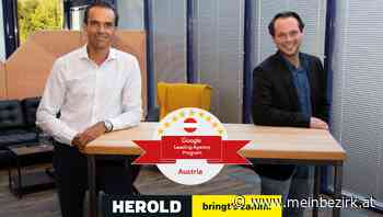 Top-Auszeichnung für Online-Marketing Profi: HEROLD ist ab sofort „Google Leading Agency“ - meinbezirk.at