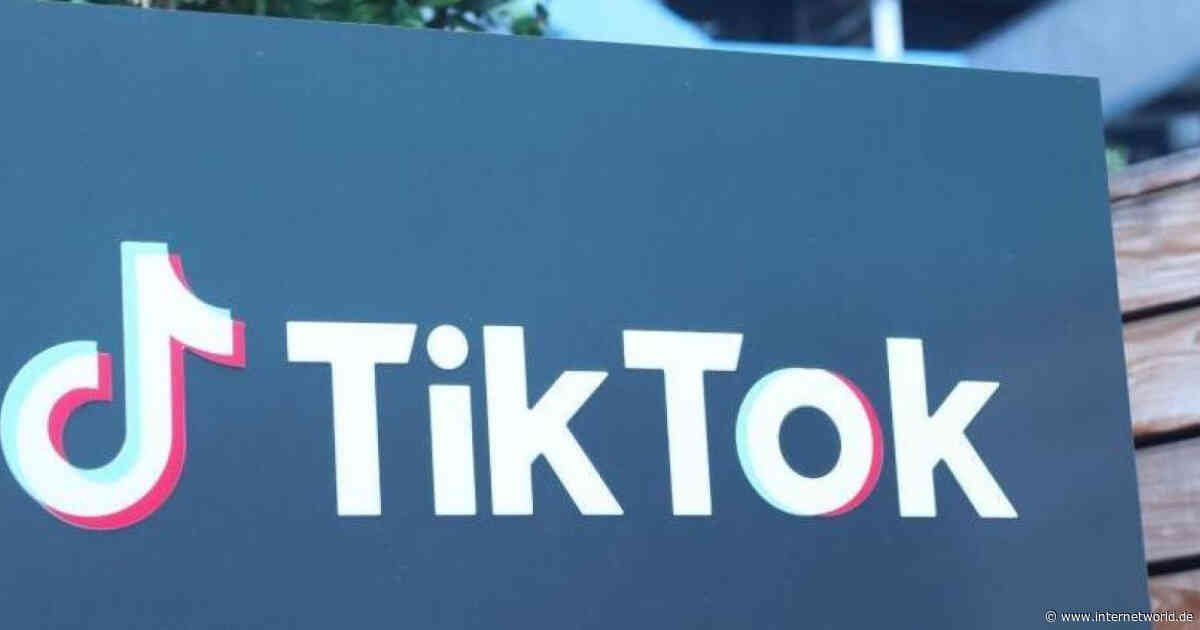 Keine Downloads von Tiktok und Wechat mehr in den USA nach Sonntag - Online Marketing nachrichten