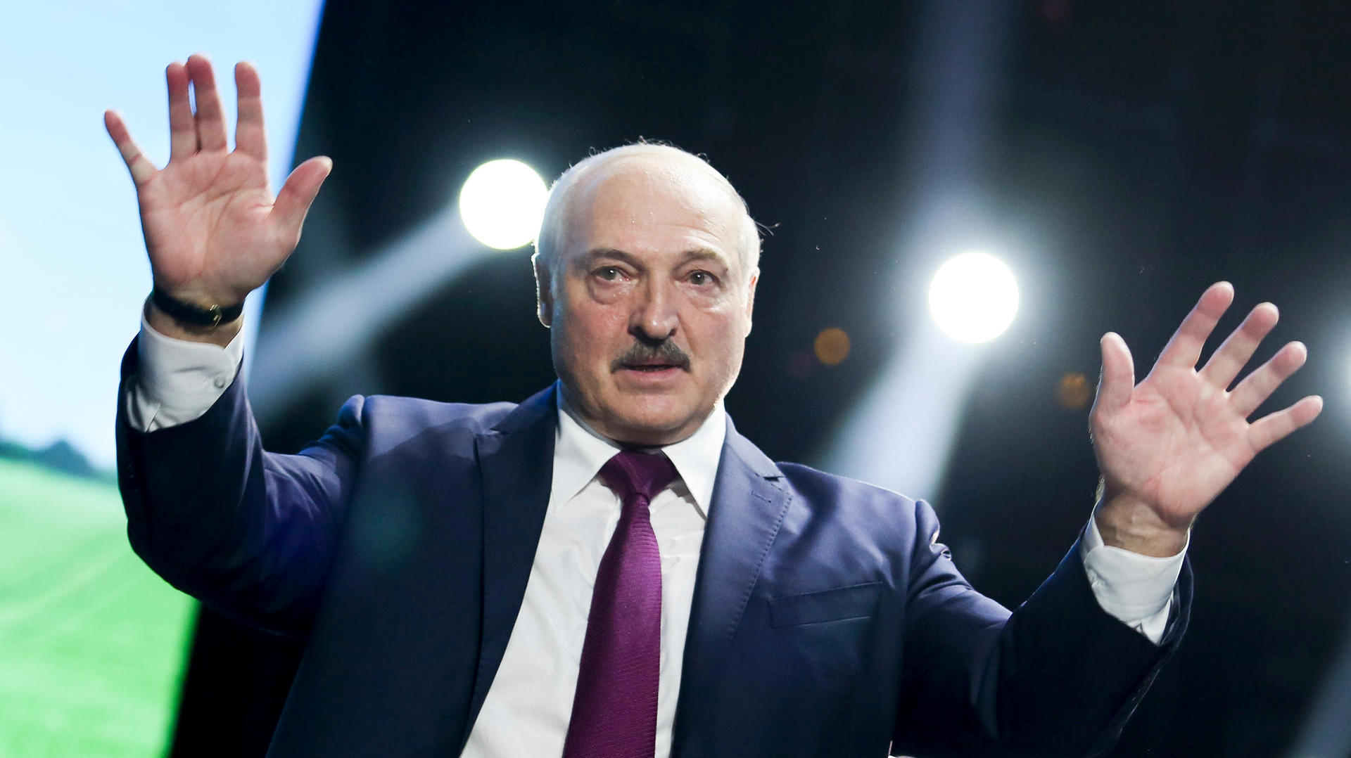 Angst durch Gewalt – Lukaschenkos Plan geht nicht auf