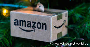Verlängerte Weihnachts-Rückgabefristen auf Amazon gelten schon ab 1. Oktober