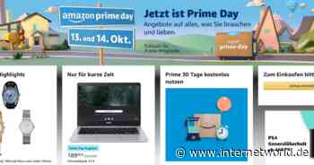 Amazon Prime Day läutet Weihnachtsgeschäft ein