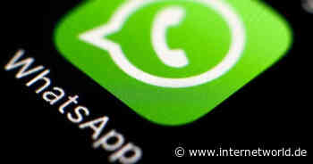 Geheimdienste sollen WhatsApp und Co. mitlesen dürfen