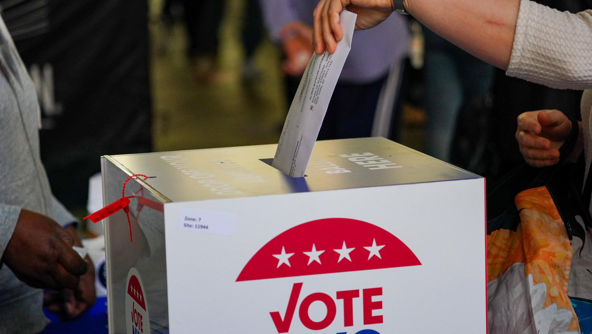 US-Wahl – Bereits 59 Millionen US-Bürger haben abgestimmt