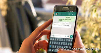 WhatsApp wird zum Shopping-Kanal