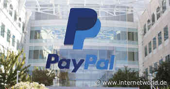 Online-Shopping-Boom beflügelt PayPal