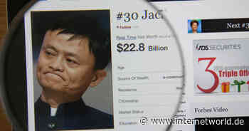 Internet-Händler Alibaba atmet nach Corona-Schwäche wieder auf