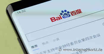 Wie deutsche Händler auf Baidu erfolgreich ranken