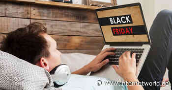 Jeder siebte deutsche Verbraucher plant Online-Einkauf am Black Friday