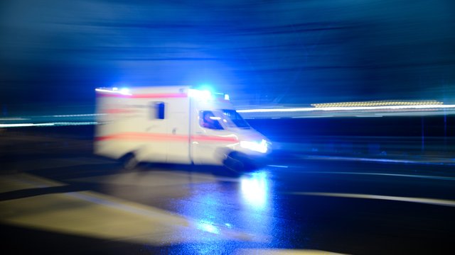61-Jähriger stirbt bei Gleitschirmabsturz in Bayern