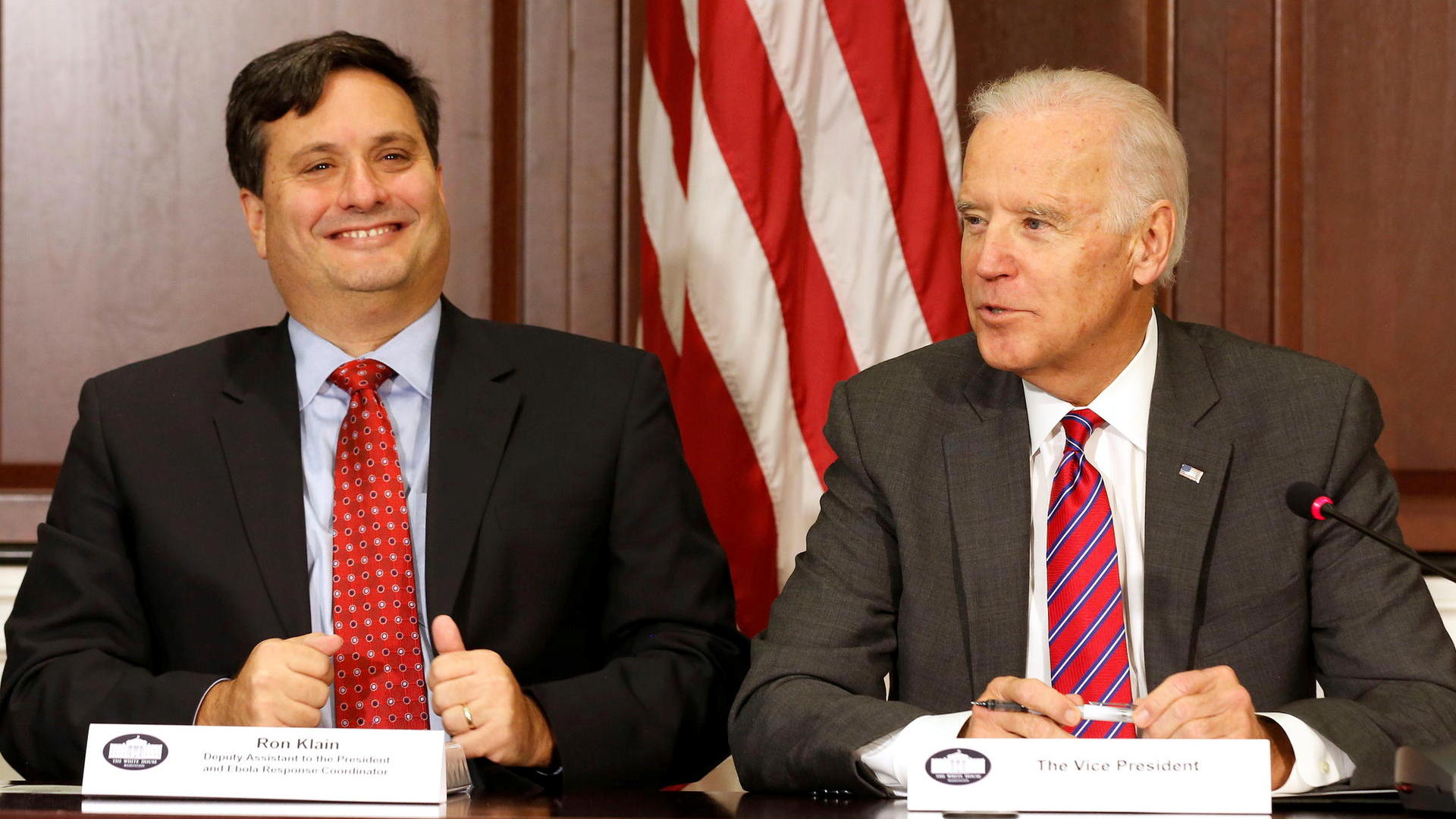 Biden will langjährigen Vertrauten zum Stabschef machen