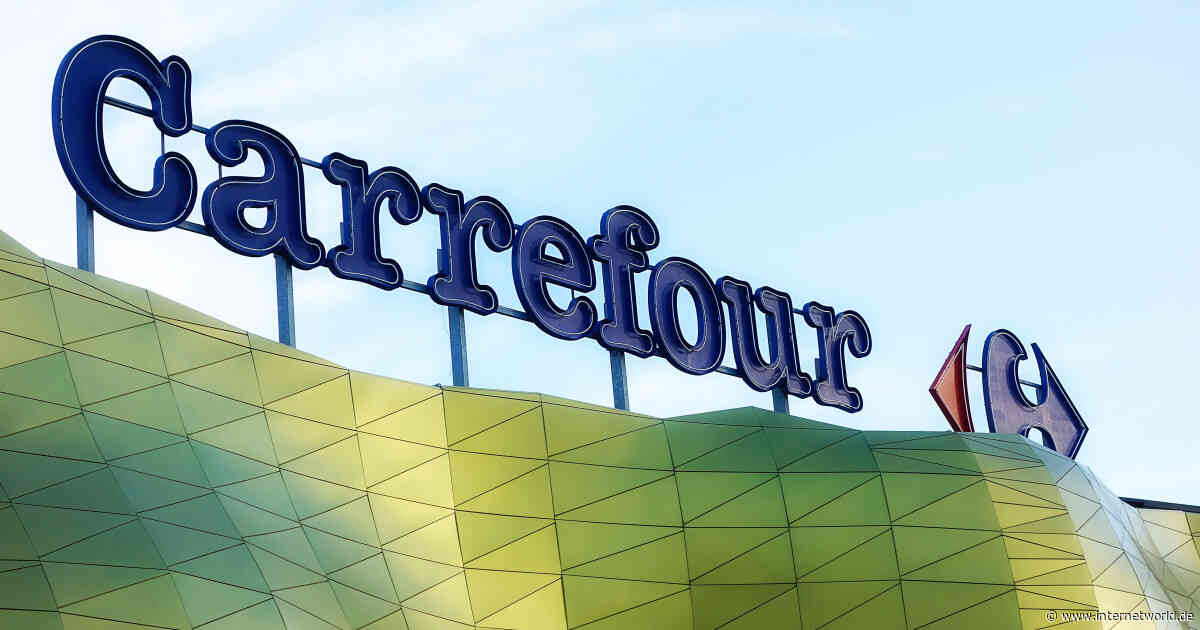 Carrefour: Über 3 Millionen Euro Bußgeld wegen Verstoß gegen DSGVO - Online Marketing nachrichten