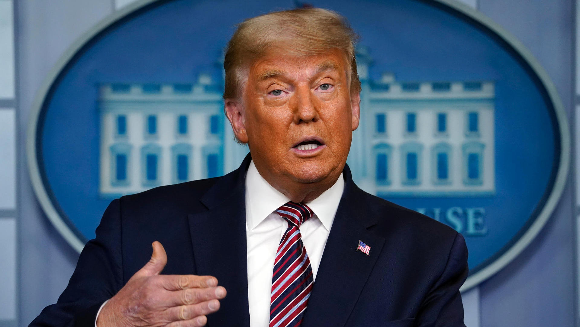 Donald Trump will Wahlergebnis in Nevada notfalls annullieren – per Klage