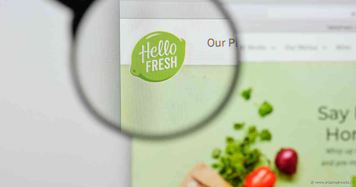 Hellofresh verstärkt sich mit Kauf von Fertiggerichte-Hersteller aus den USA - Online Marketing nachrichten