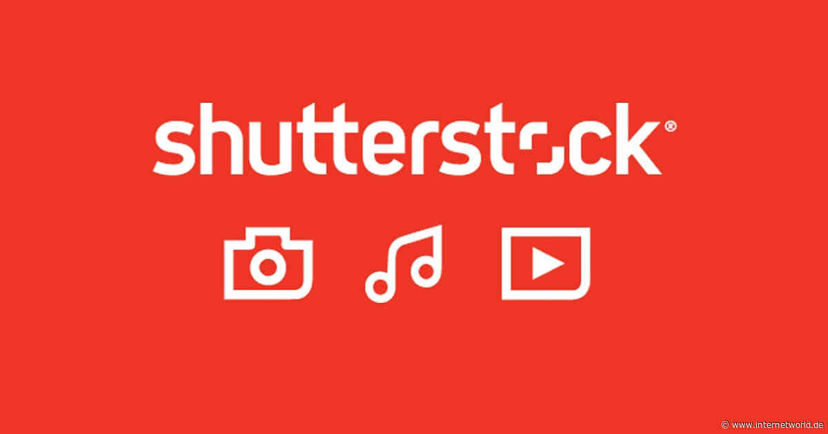 Shutterstock führt Single-Sign-On-Integration ein - Online Marketing nachrichten