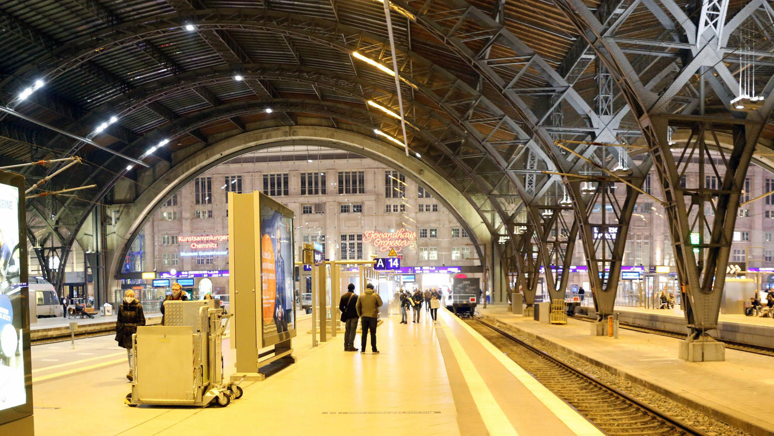 Toter nach Streit am Hauptbahnhof – Ermittlungen laufen noch