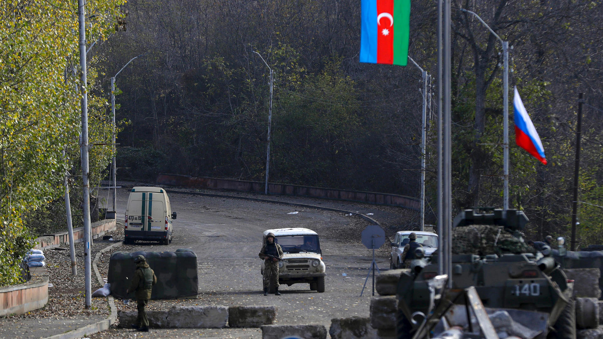Türkei will Soldaten nach Bergkarabach entsenden