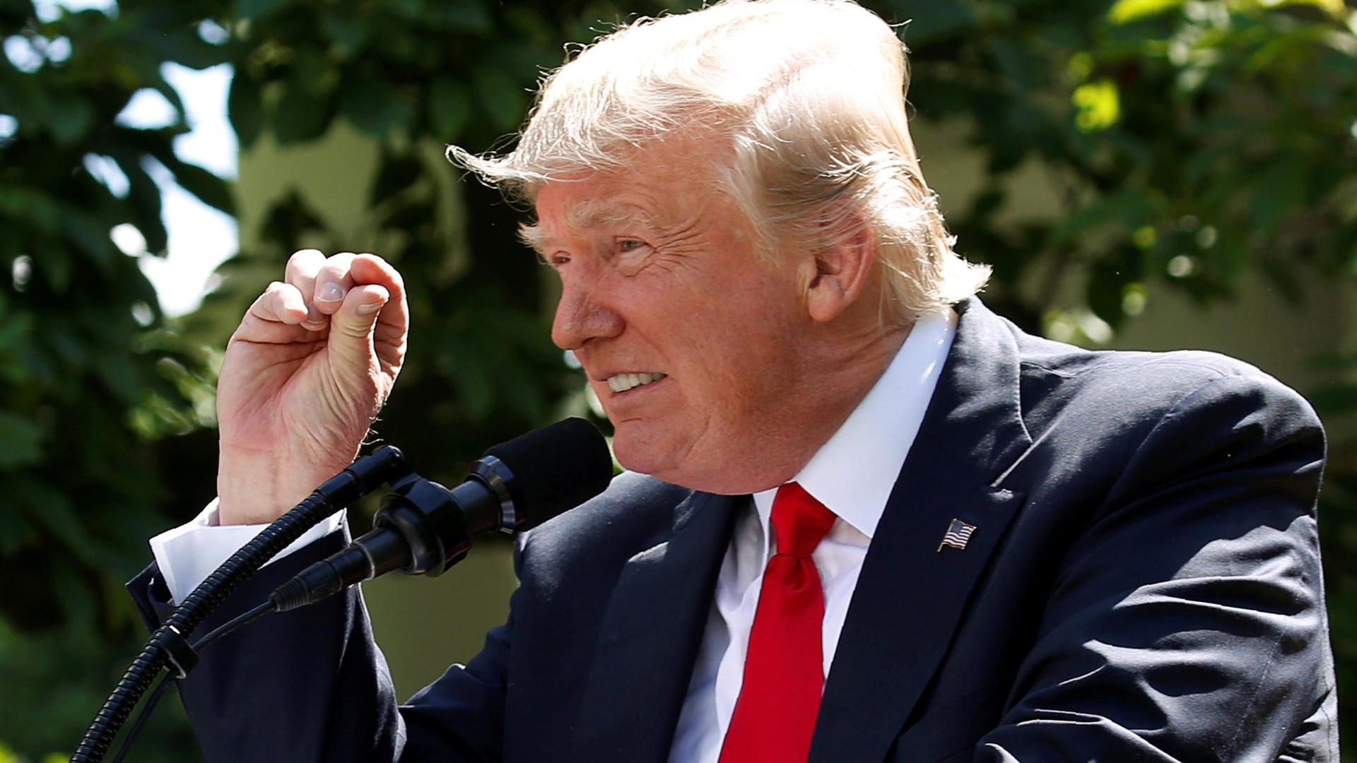 US-Wahl 2020: Trump-Klage in Pennsylvania erfolgreich