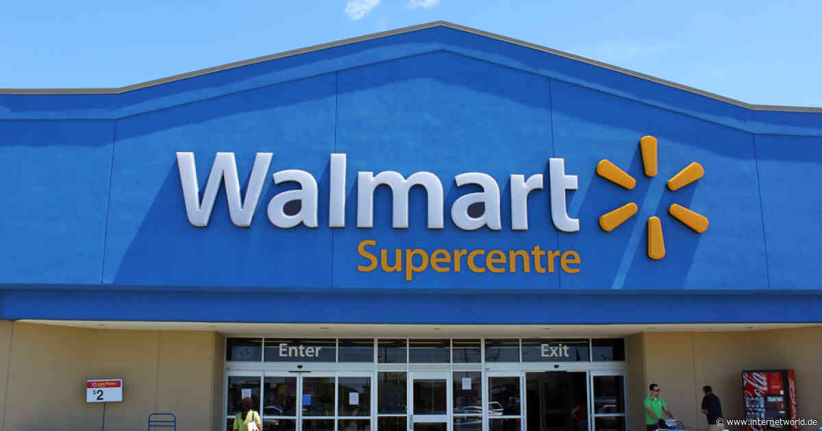 Walmart: Kräftiger Gewinnsprung dank Online Boom - Online Marketing nachrichten