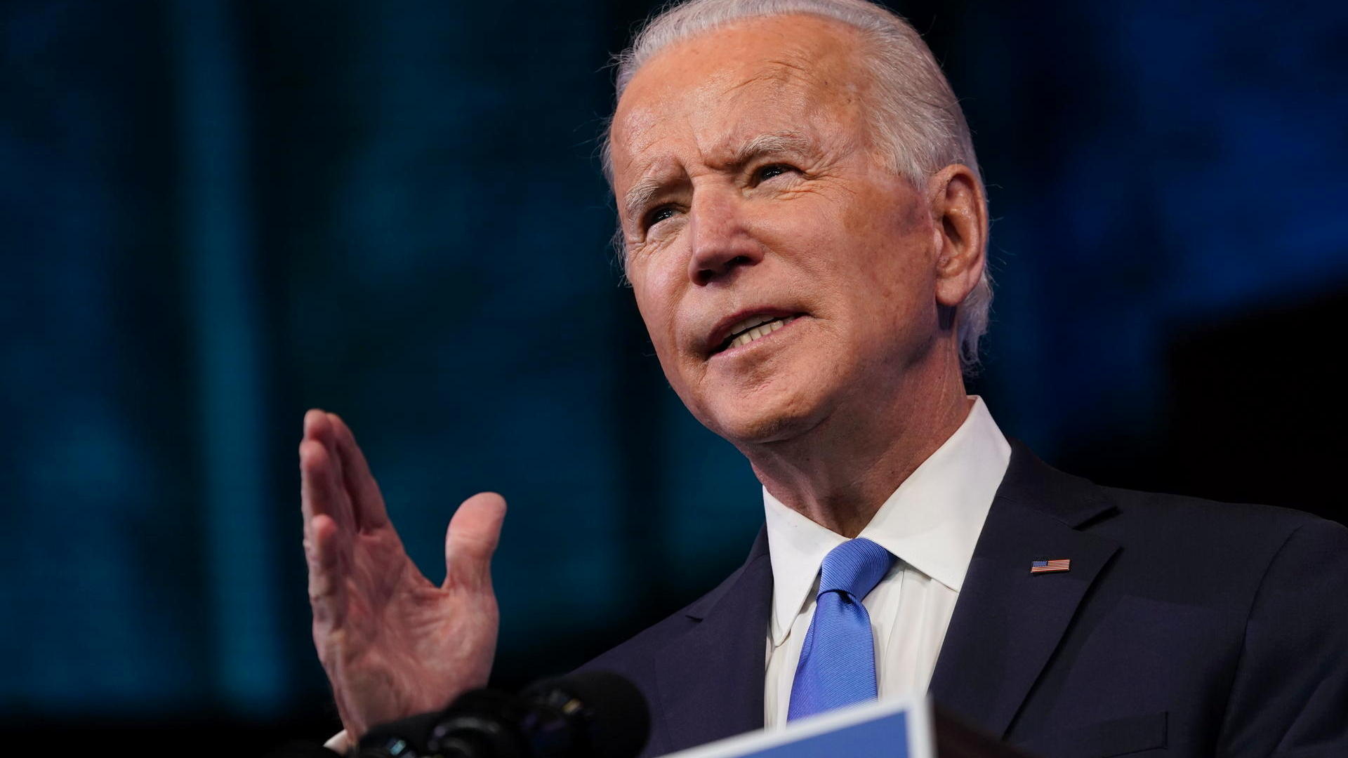 Biden sichert Mexiko Zusammenarbeit bei Einwanderung zu