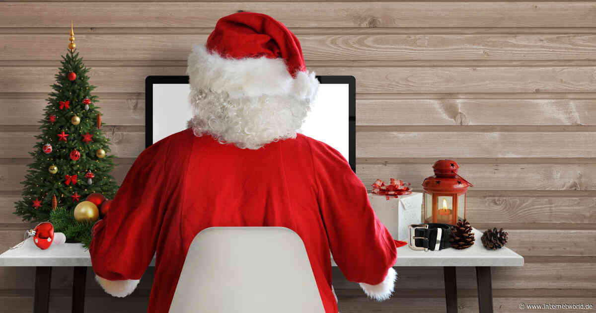 Die beliebtesten Weihnachtsgeschenke im Netz - Online Marketing nachrichten