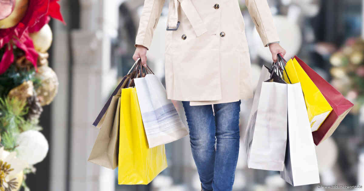 HDE: Weihnachtsgeschäft auch in zweiter Adventswoche schwach - Online Marketing nachrichten