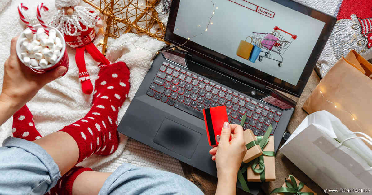 Jeder vierte Euro wurde rund um Weihnachten online umgesetzt - Online Marketing nachrichten
