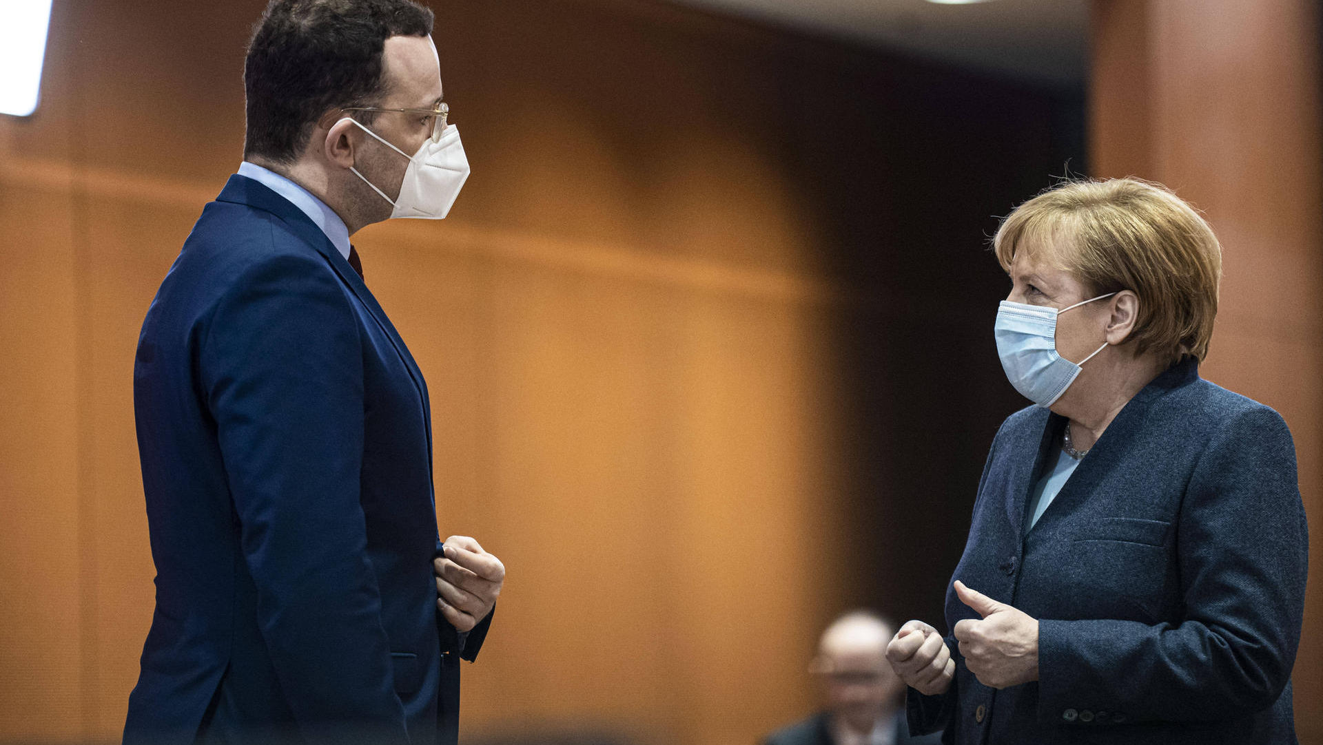 Jens Spahn ist laut Umfrage der beliebteste Politiker