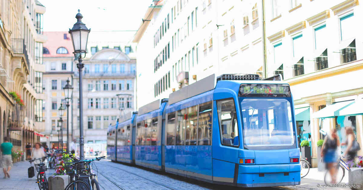 Liefern bald Tram- und U-Bahnen Pakete? - Online Marketing nachrichten