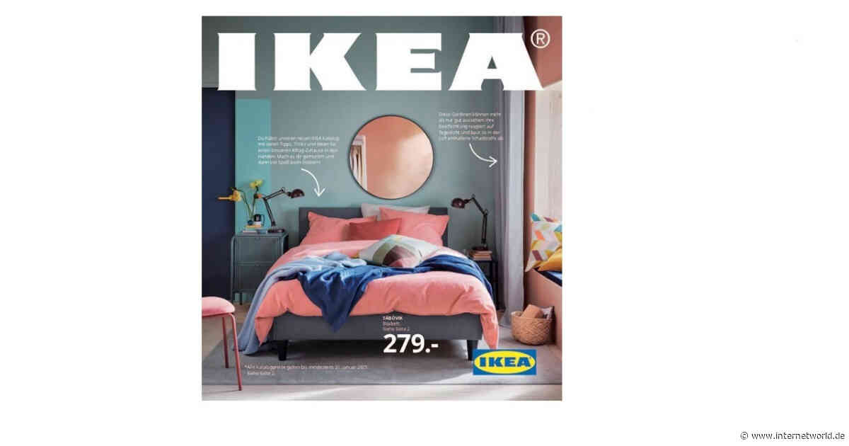 Möbelhändler Ikea stellt gedruckten Katalog ein - Online Marketing nachrichten