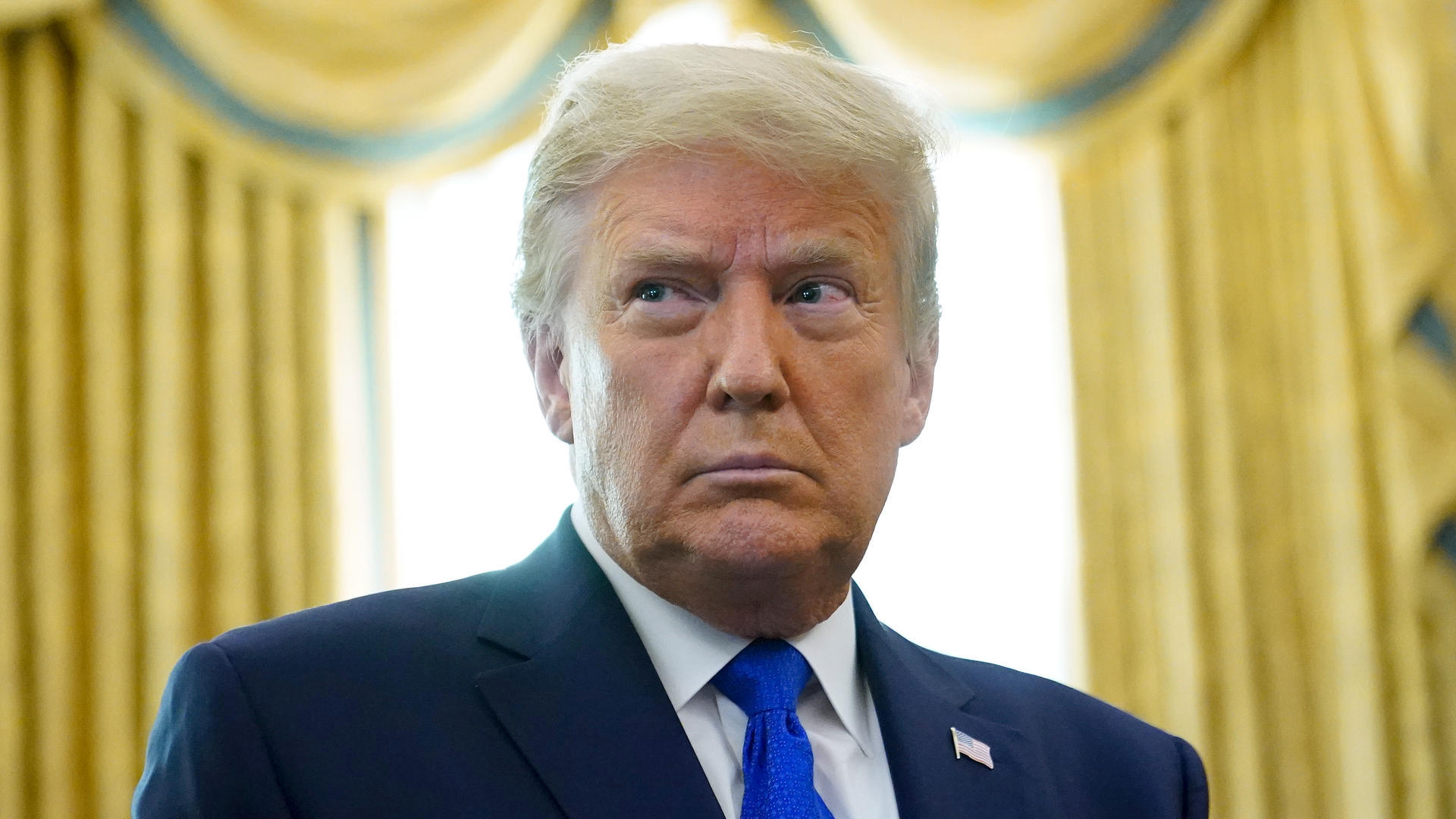 Niederlage für Trump: US-Kongress billigt Verteidigungshaushalt