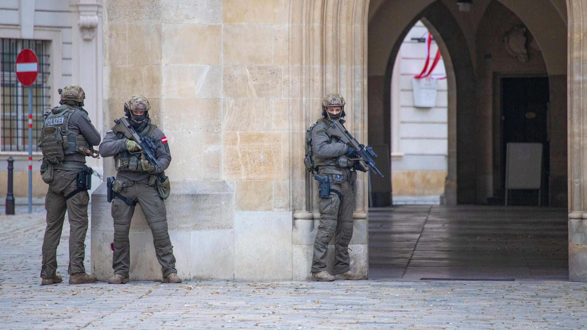 Schwere Vorwürfe nach islamistischem Anschlag in Wien: Zu spät reagiert?