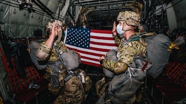 Trotz Trump-Drohung: US-Repräsentantenhaus stimmt Gesetzespaket zu