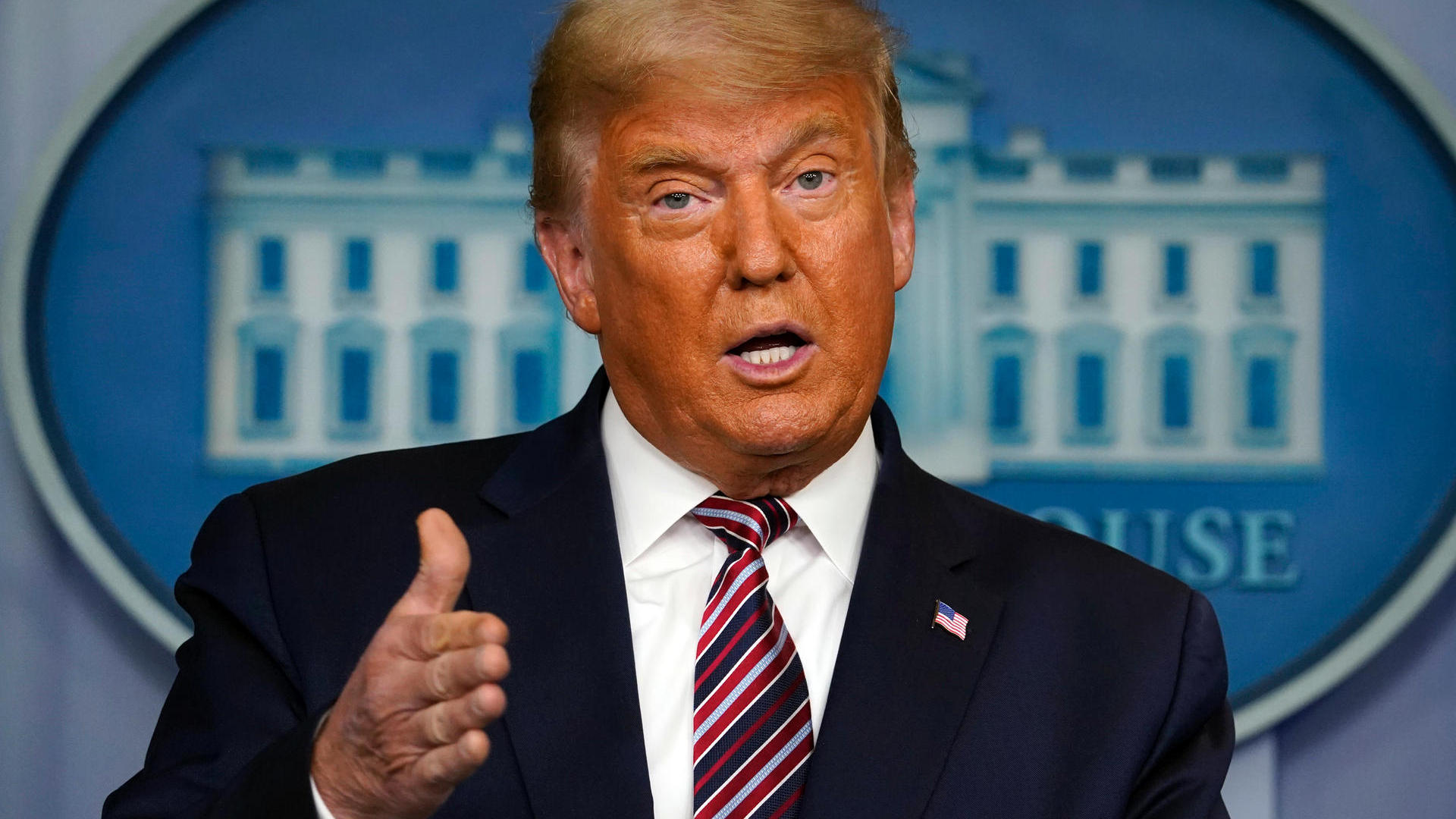 Trump unterzeichnet neues Corona-Hilfsprogramm nun doch