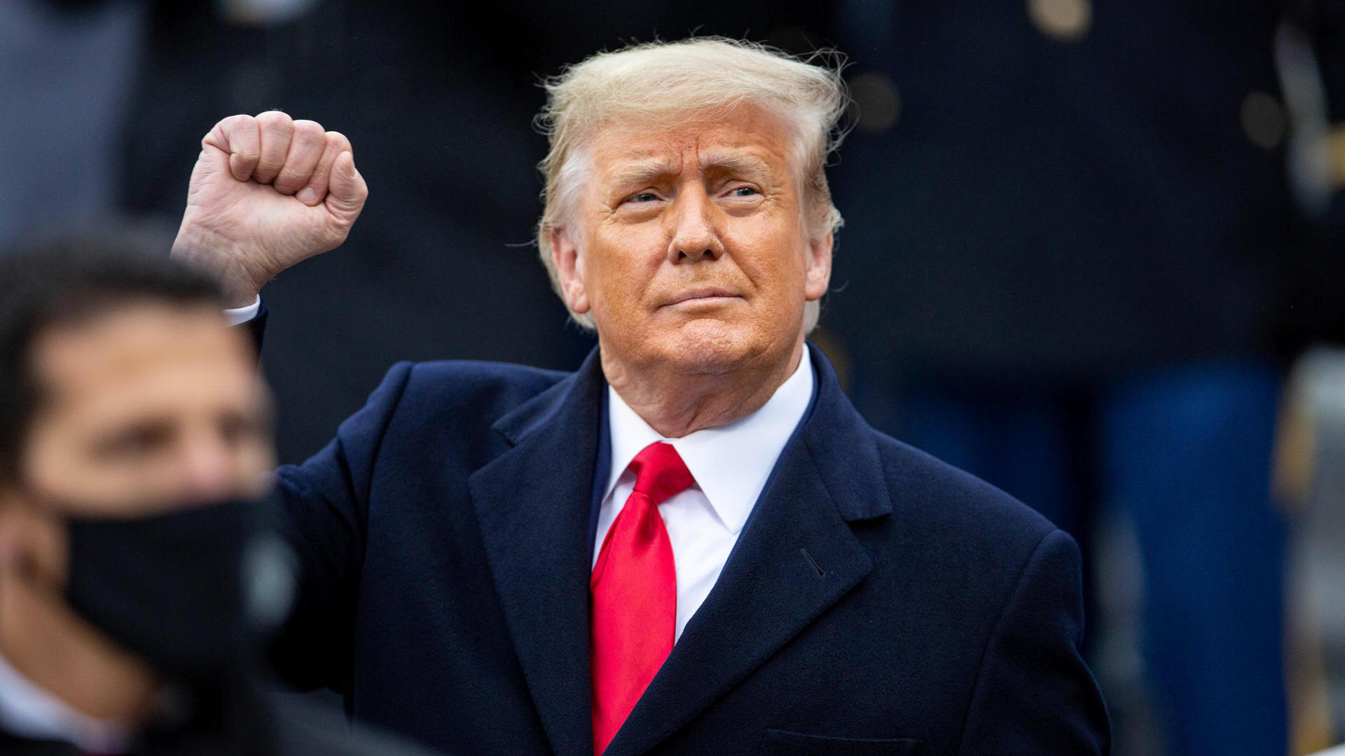 US-Wahl ist vorbei – Donald Trump klagt weiter