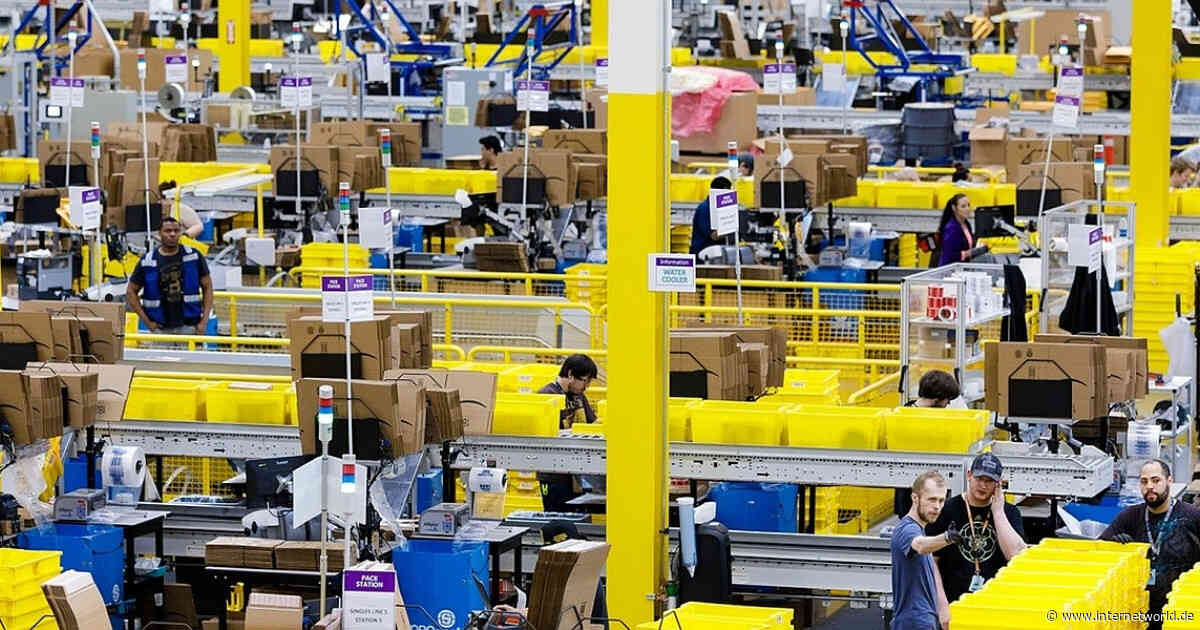 Verheimlicht Amazon Corona-Ausbruch im Logistikzentrum Graben? - Online Marketing nachrichten