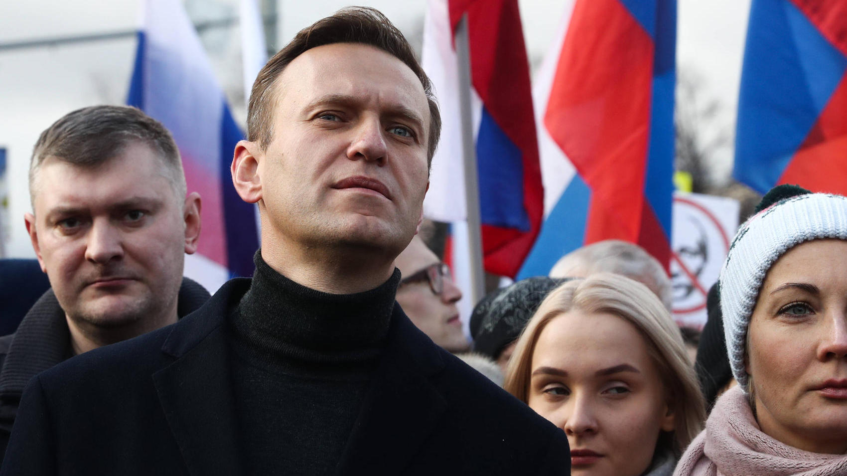 Alexej Nawalny: Russland droht mit Verhaftung