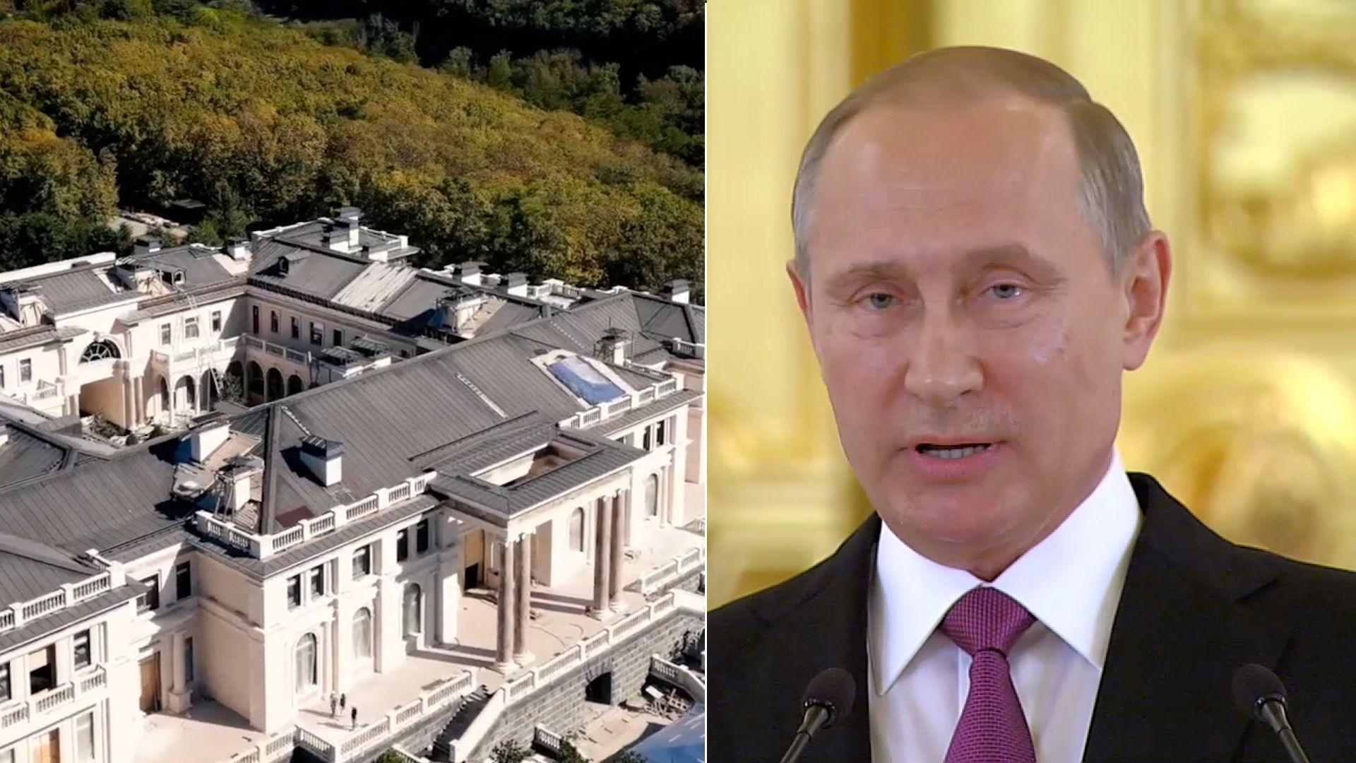 Alexej Nawalny erhebt schwere Korruptions-Vorwürfe gegen Putin