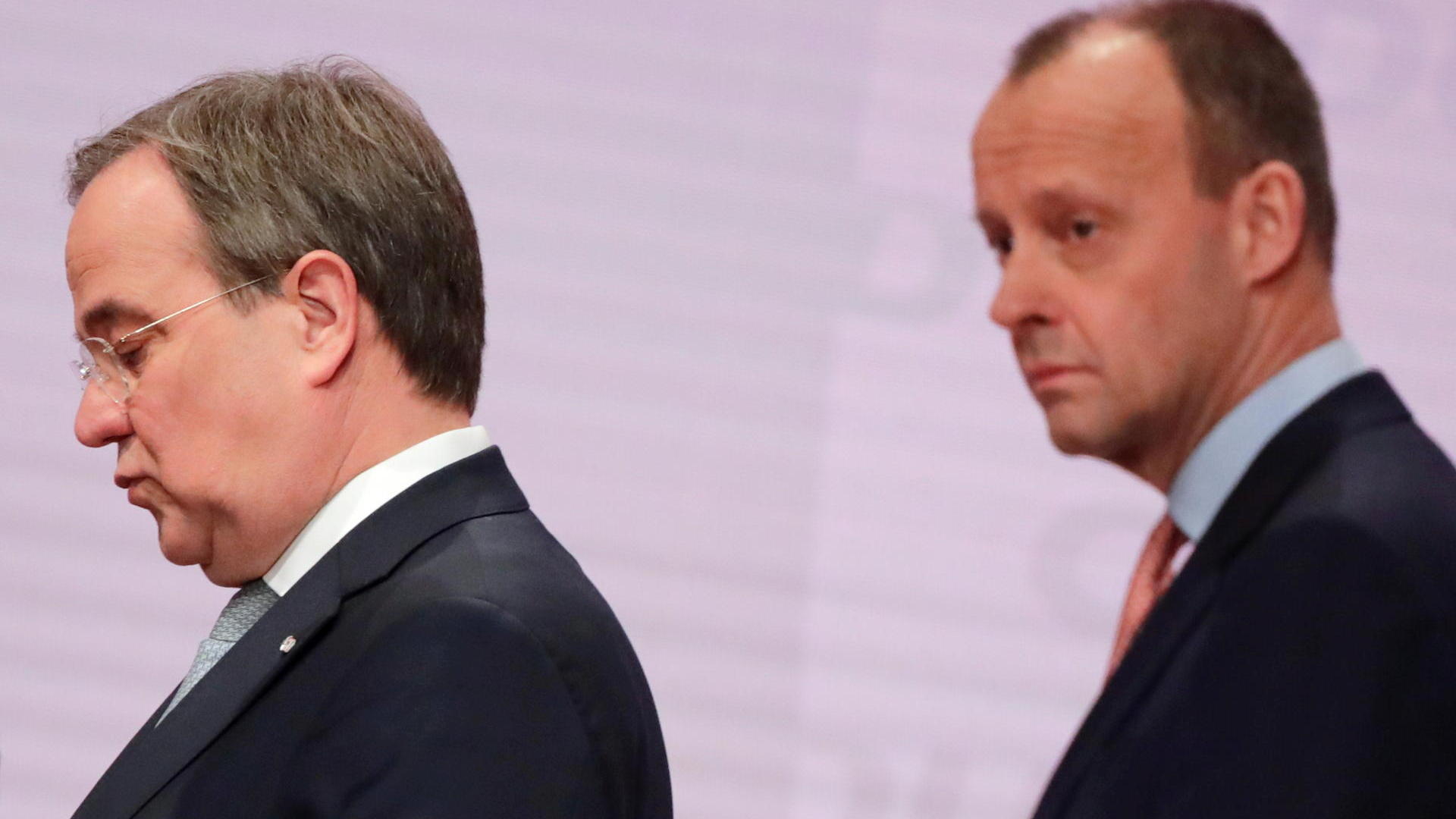 CDU-Parteitag – CDU-Wirtschaftsflügel fordert Entgegenkommen von Laschet