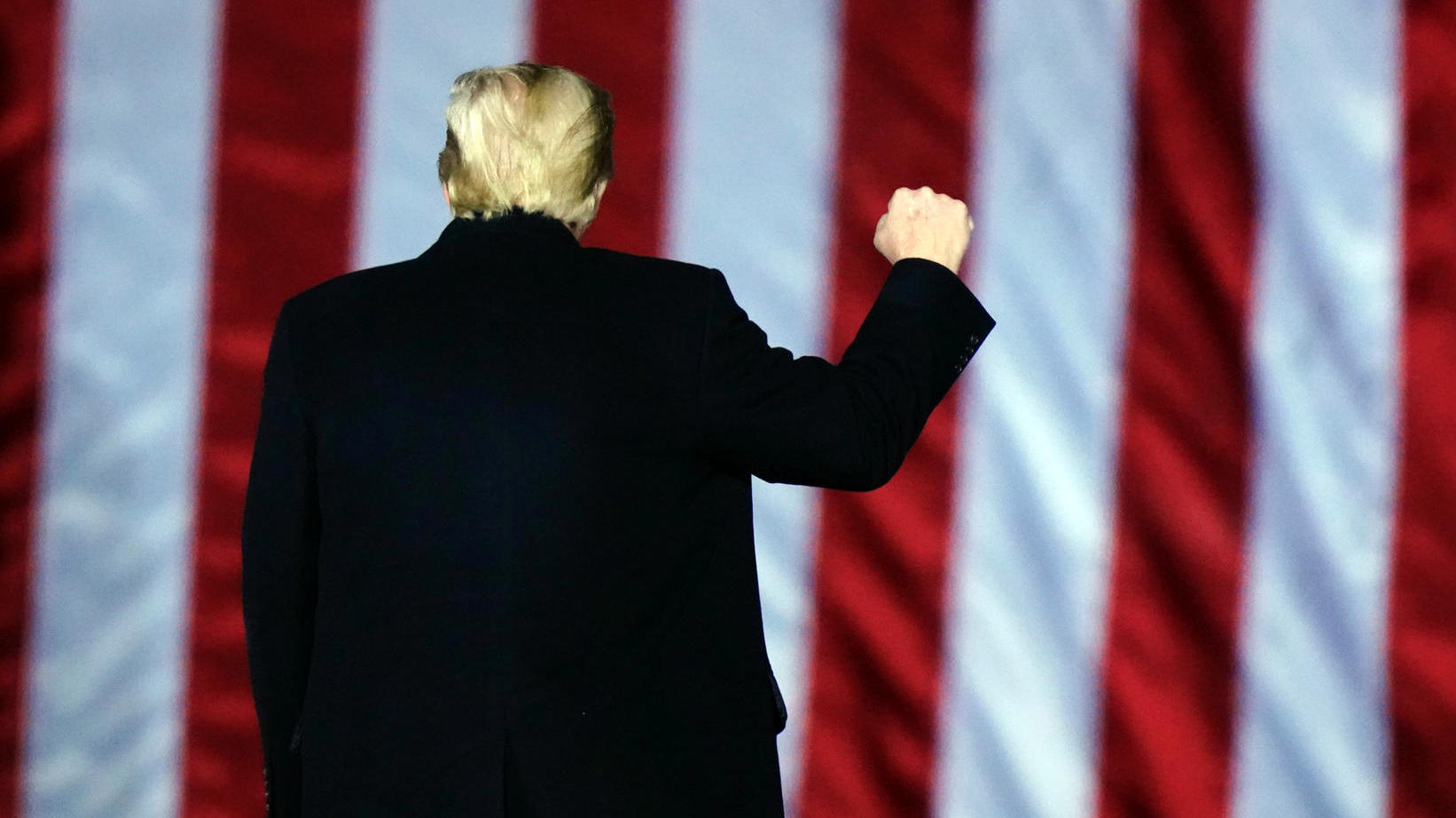 Iran will über Interpol nach Donald Trump fahnden