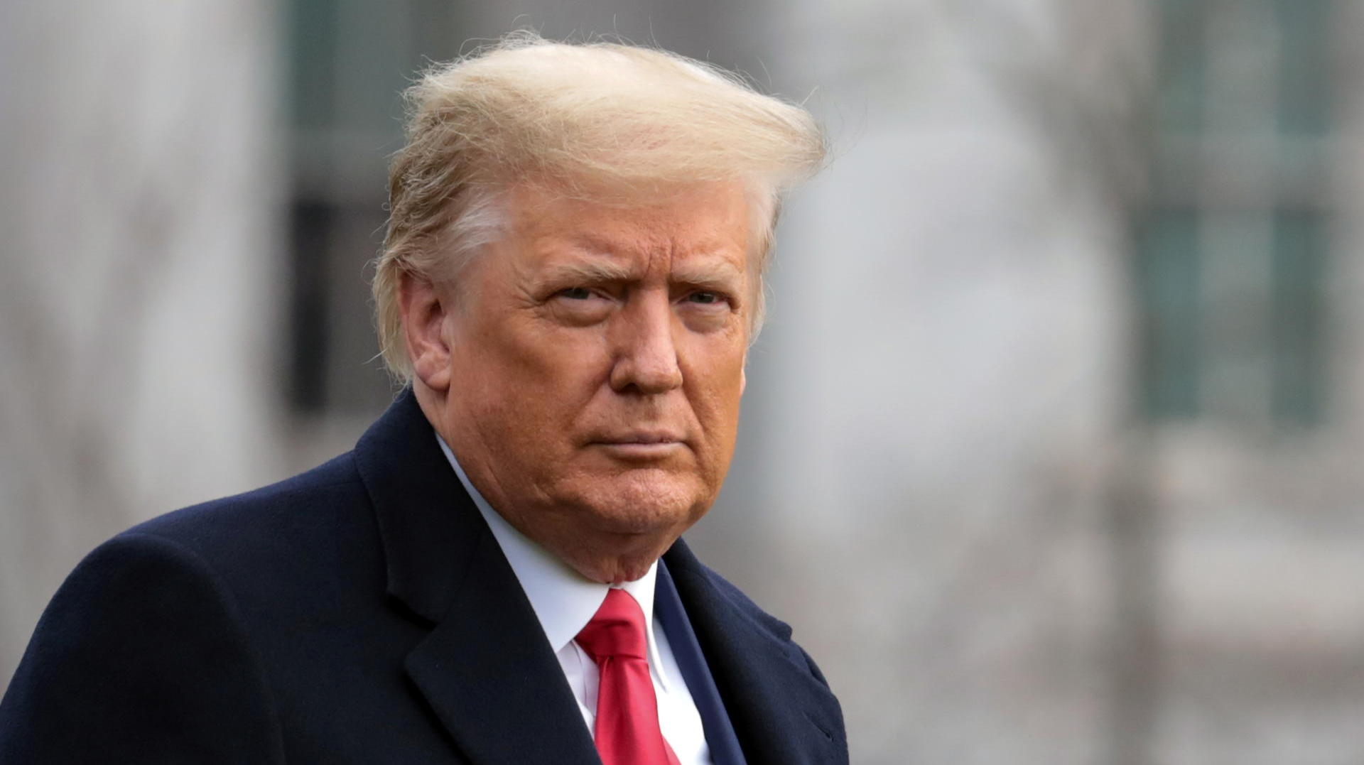 Kongress überstimmt Donald Trumps Veto gegen Verteidigungsetat