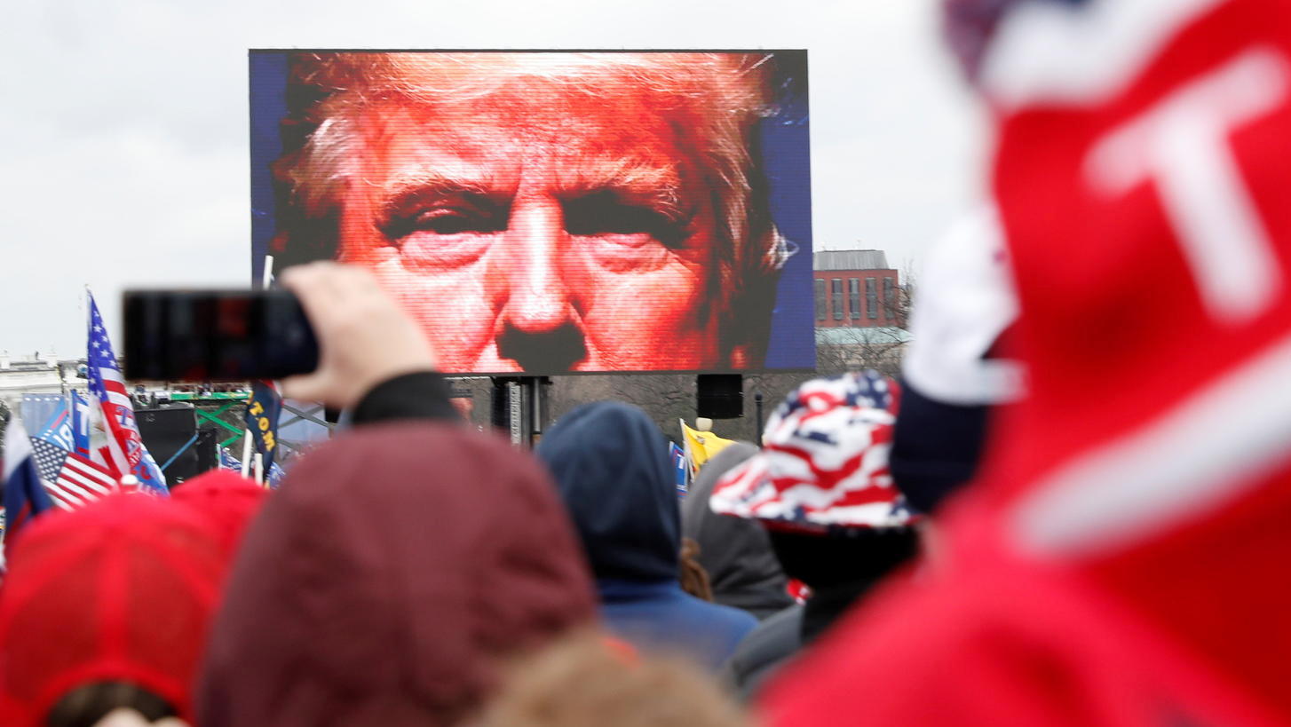 Was ein Impeachment jetzt noch bewirken könnte