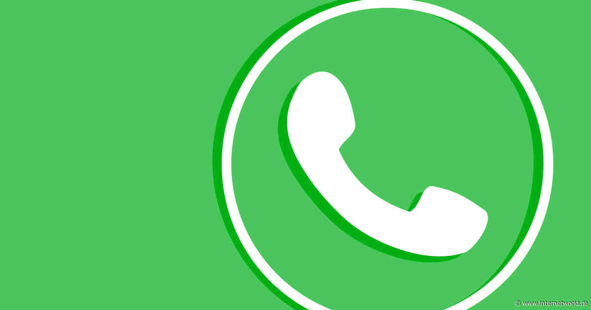 WhatsApp teilt Daten mit Facebook - Online Marketing nachrichten