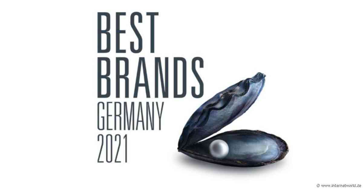 Best Brands 2021: Das sind die Gewinner-Marken - Online Marketing nachrichten