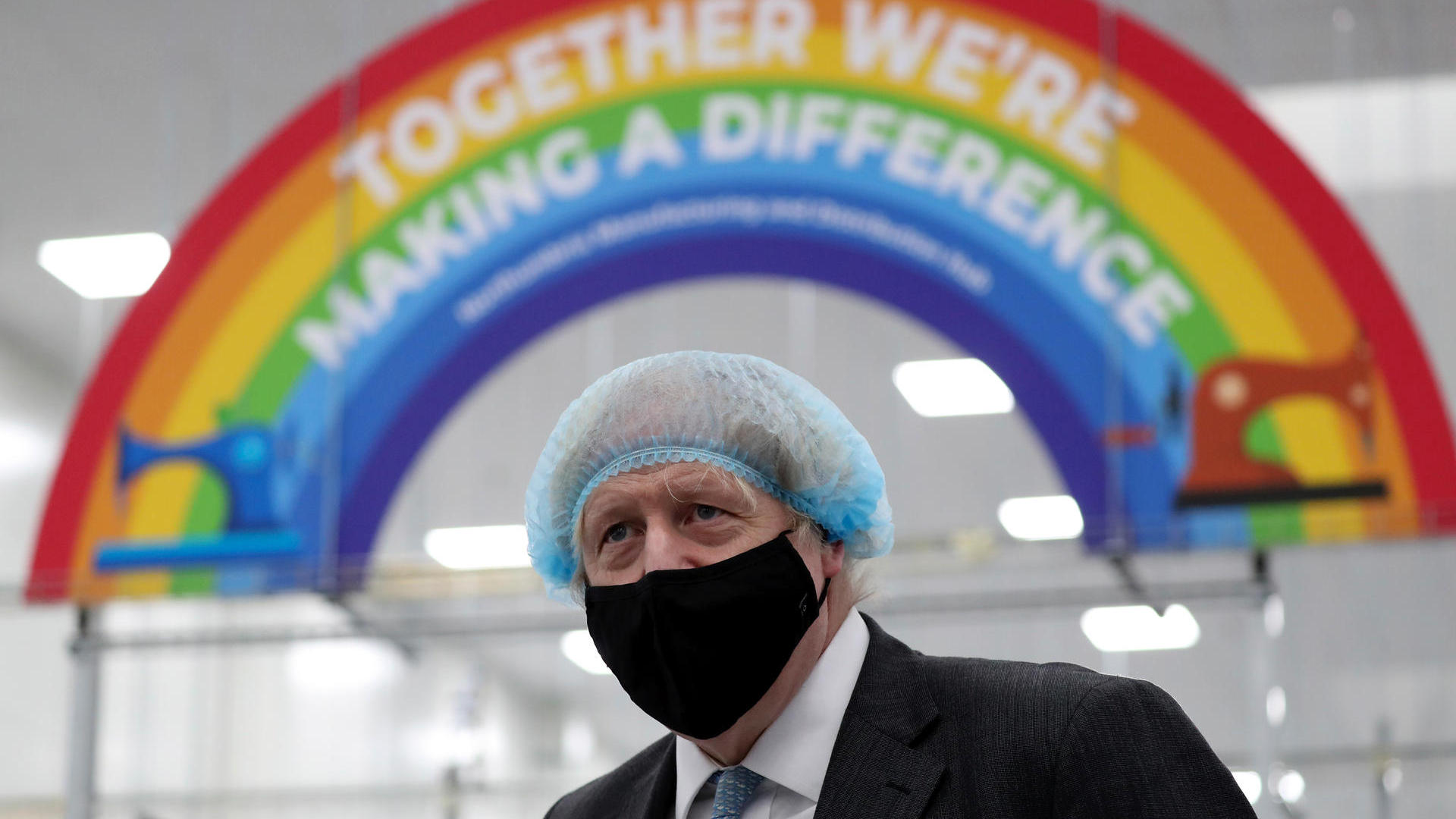 Boris Johnson will Impf-Strategie der G7-Länder bei Corona-Pandemie