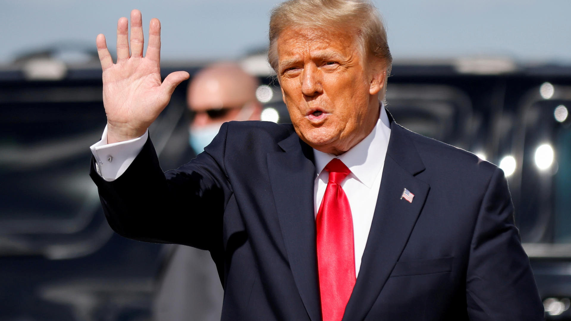 Donald Trump plant großangelegte Spendenkampagnen