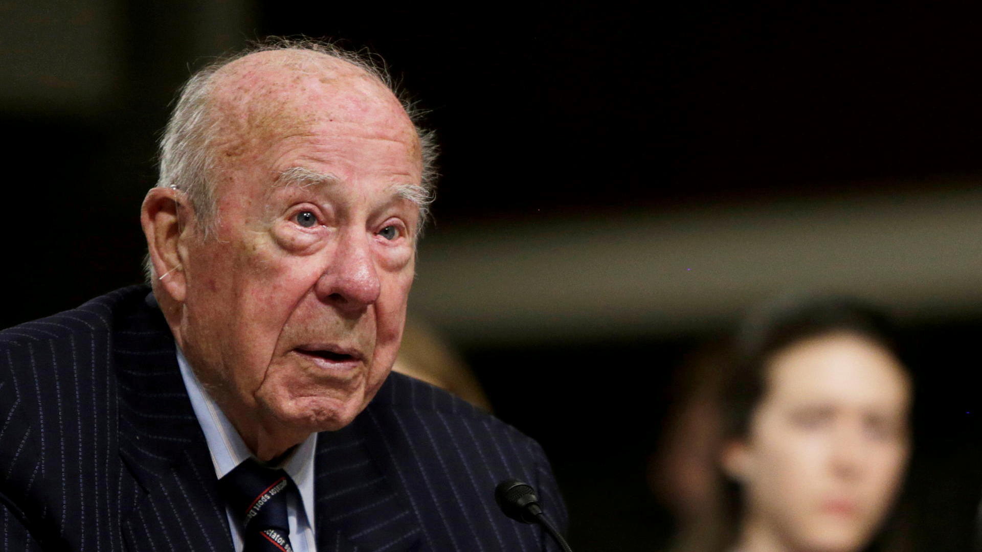 Ehemaliger US-Außenminister George Shultz ist tot