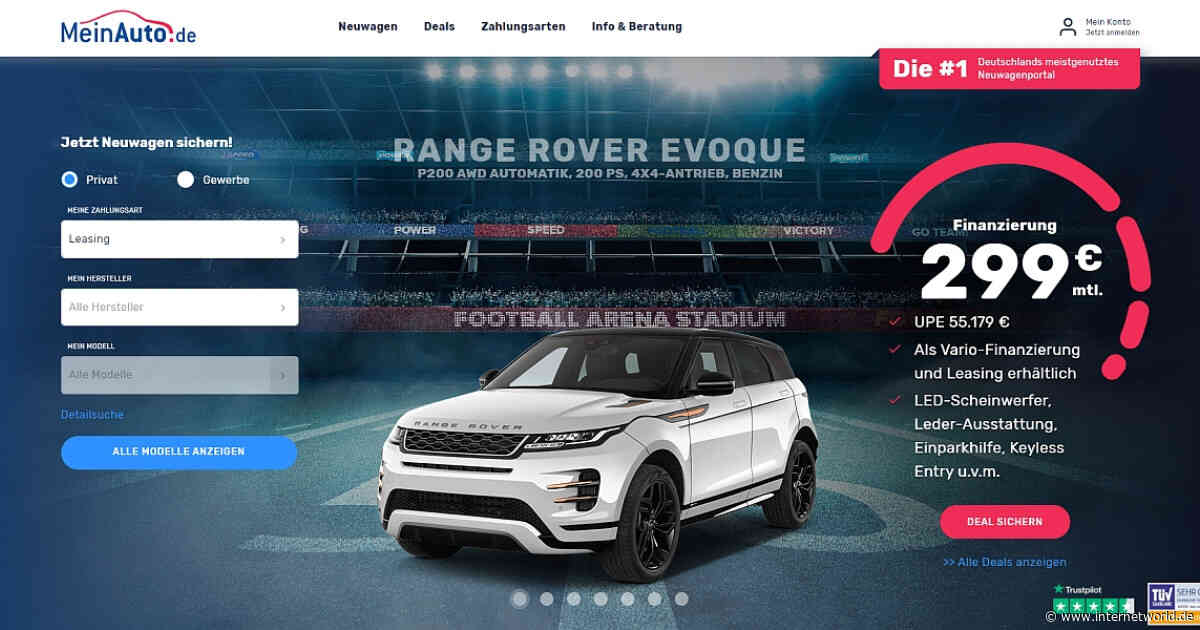 Nach Auto1-Börsengang: MeinAuto-Mutter wird zur Aktiengesellschaft - Online Marketing nachrichten